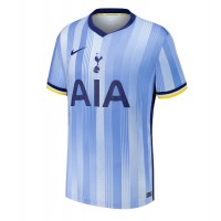 Echipament fotbal Tottenham Hotspur Cristian Romero #17 Tricou Deplasare 2024-25 maneca scurta